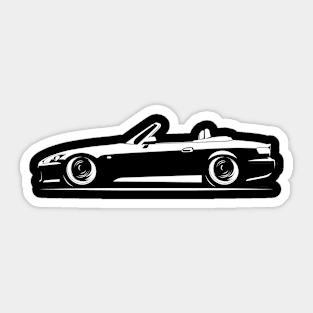 2009 S2000 Roadster Sticker